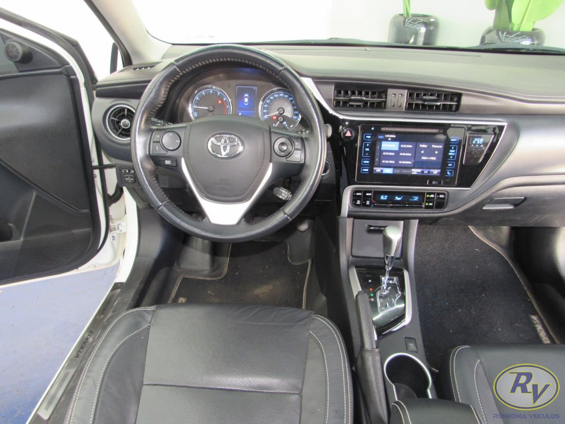 Corolla XEI