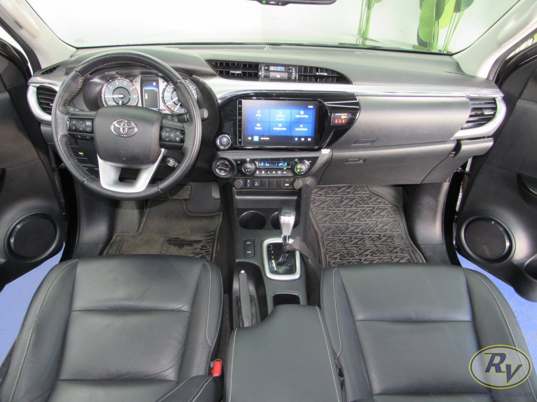 Hilux CD SRV 