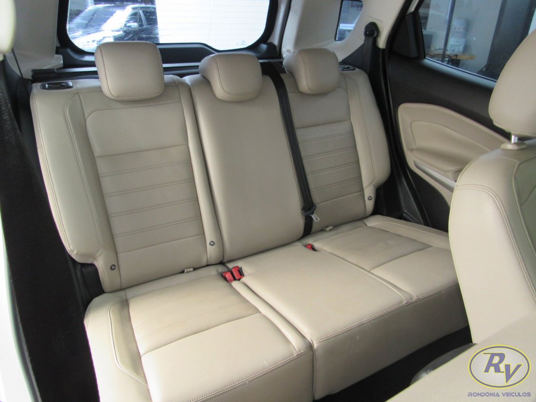 EcoSport Titanium