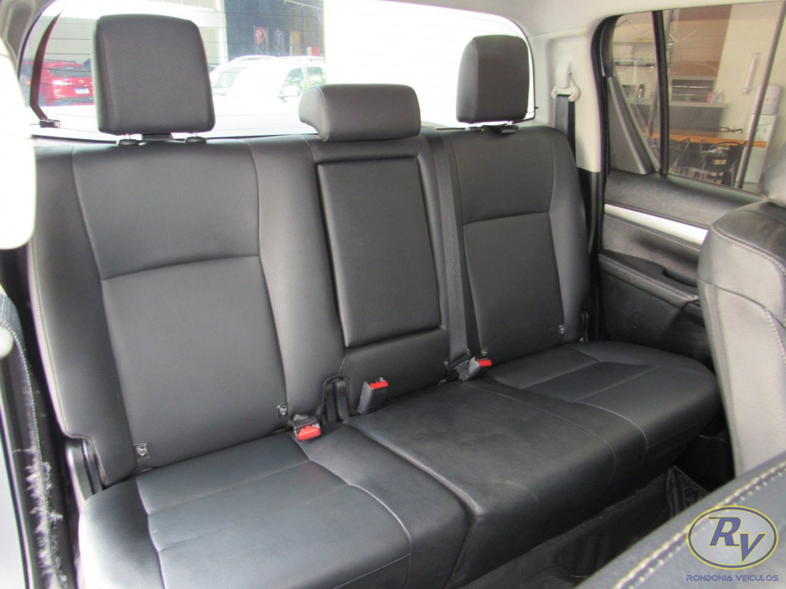 Hilux CD SRV 