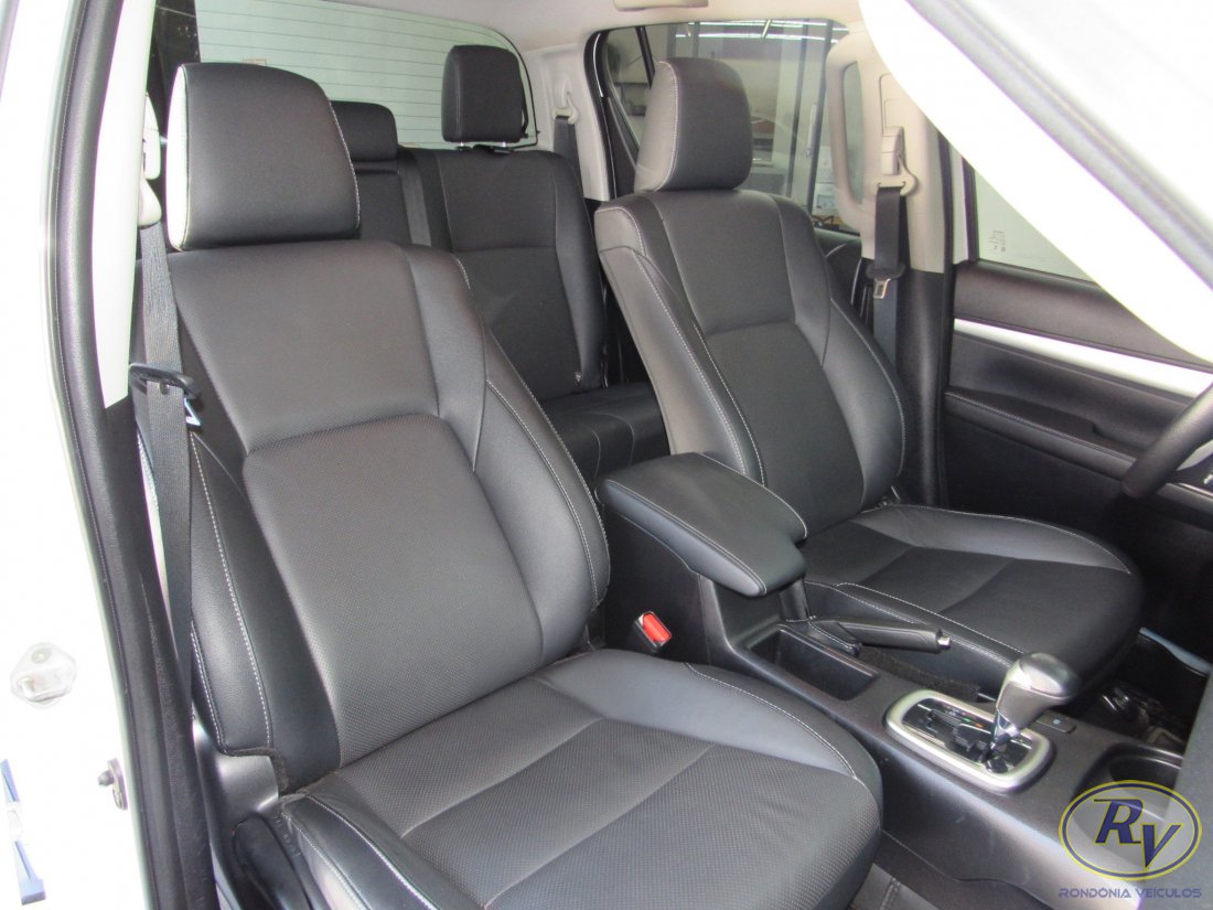 Hilux CD SRX