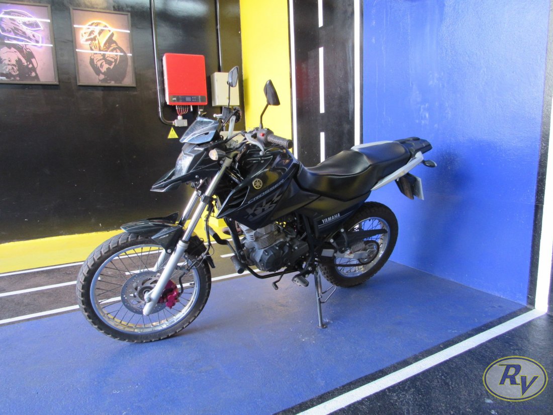 CROSSER XTZ 150