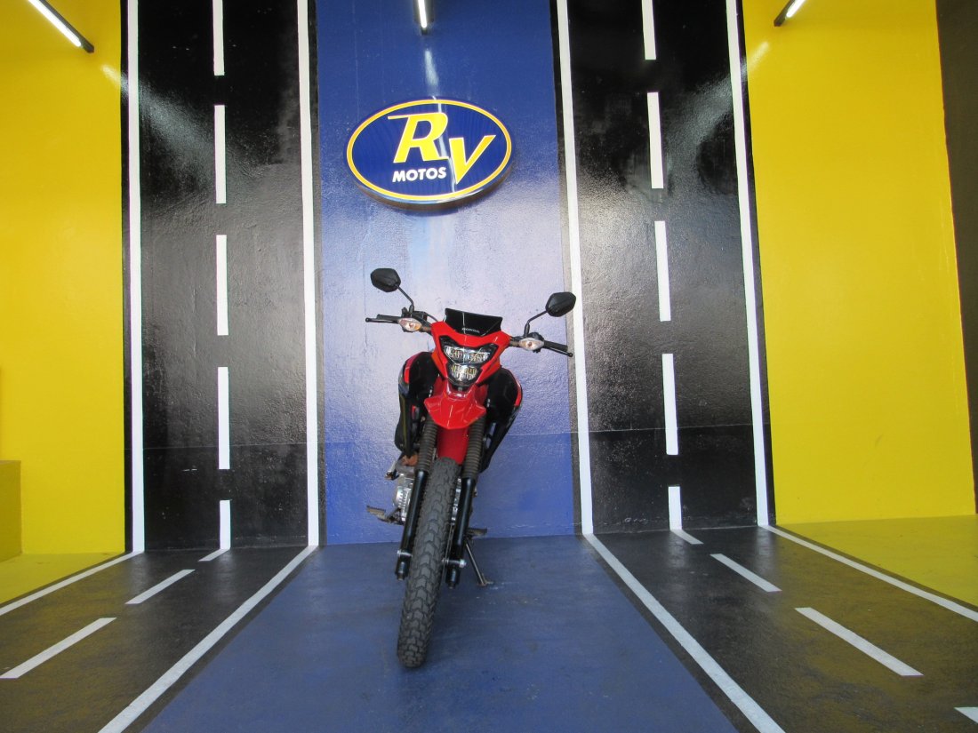 NXR BROS 160 ABS
