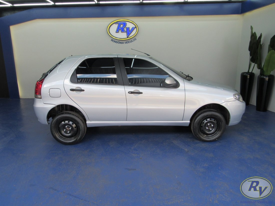 PALIO FIRE  ECONOMY