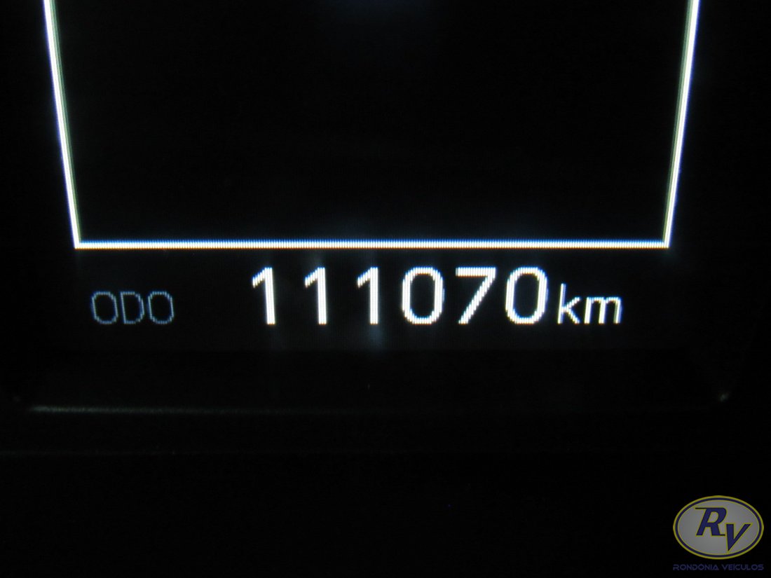 Hilux CD SRX
