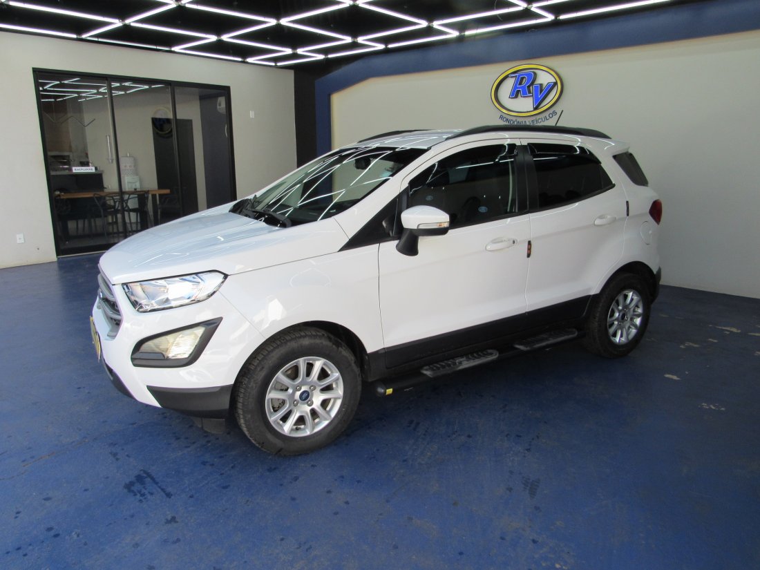 EcoSport SE