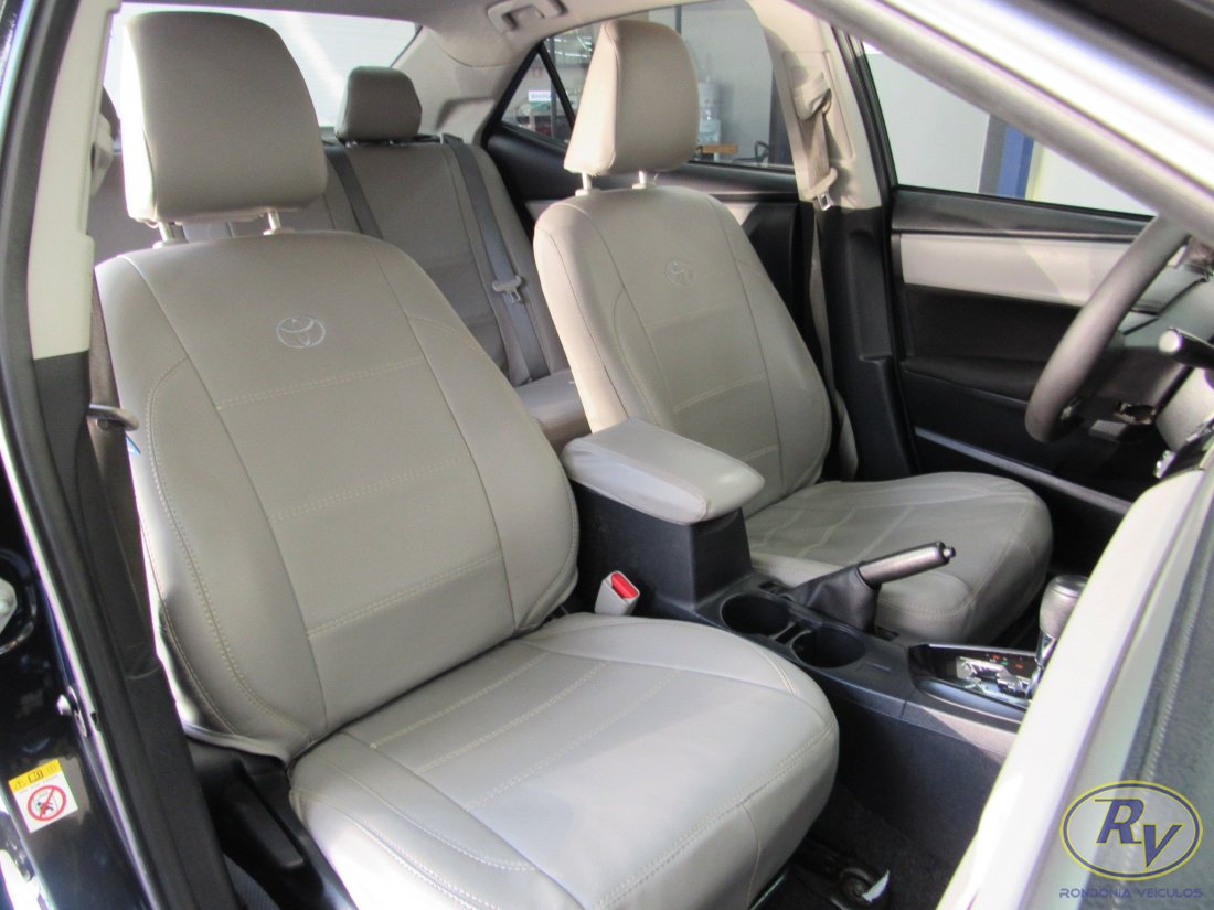 Corolla GLI