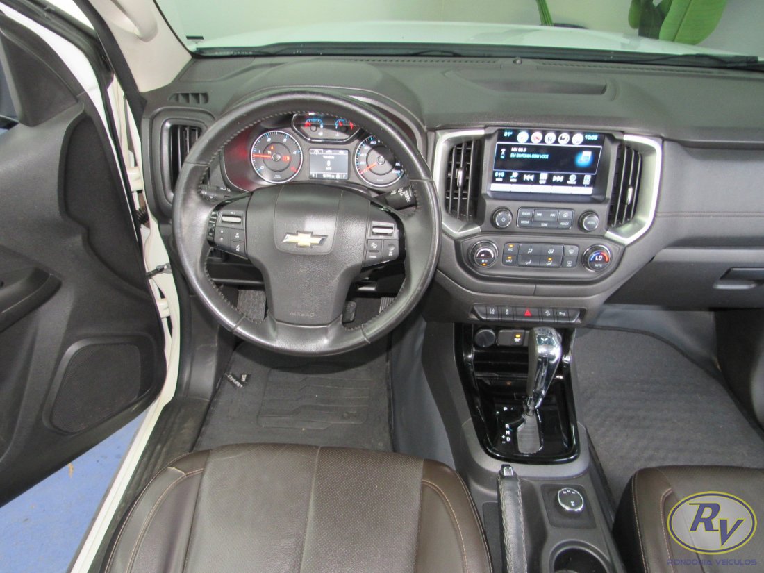TrailBlazer LTZ