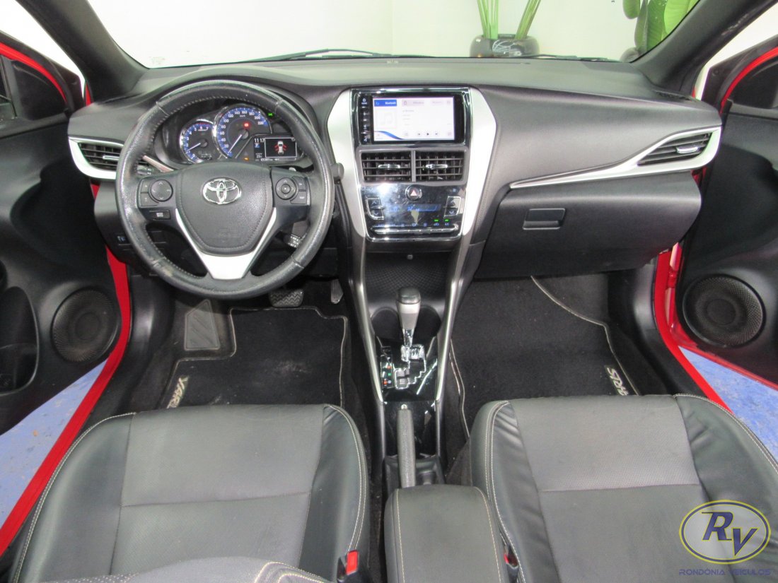 Yaris XLS
