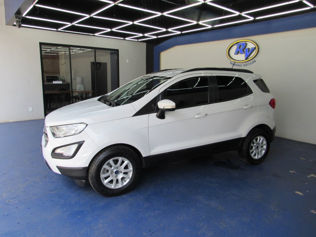 EcoSport SE
