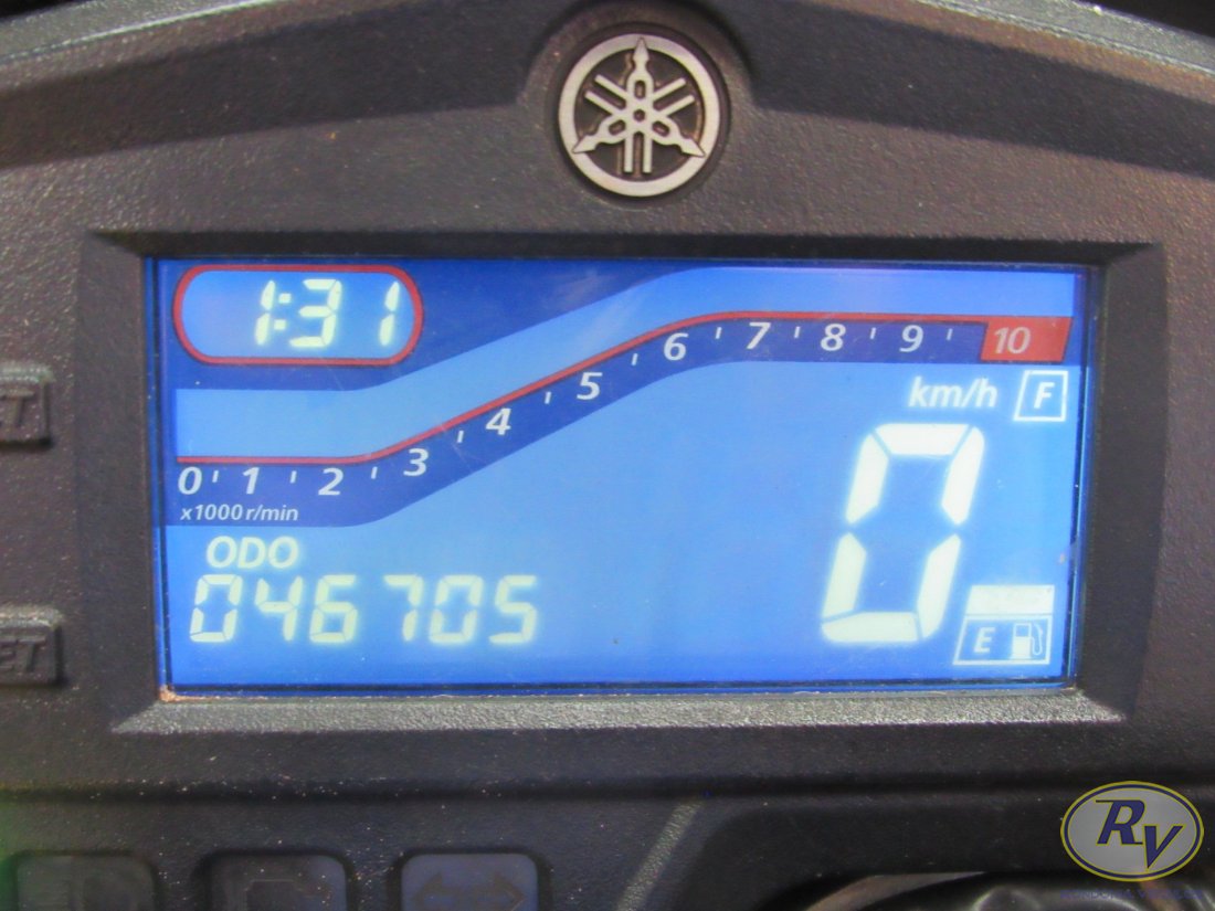 XTZ 250 LANDER