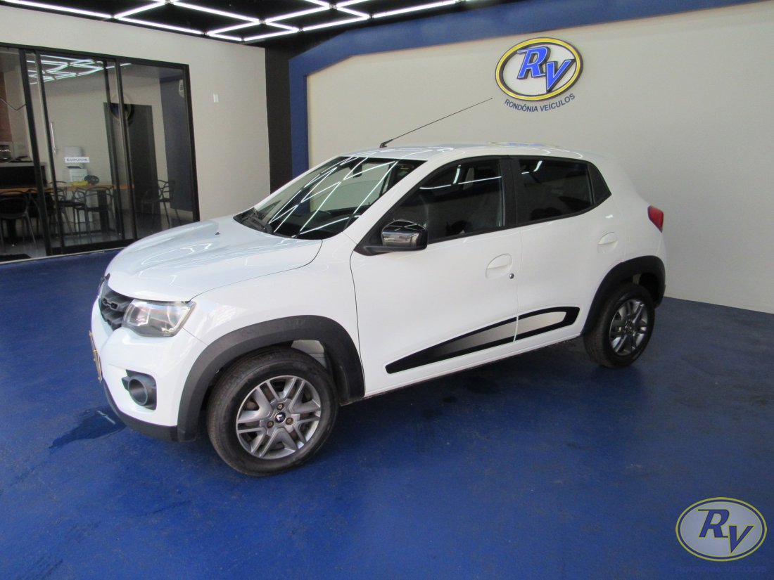 Kwid Intense