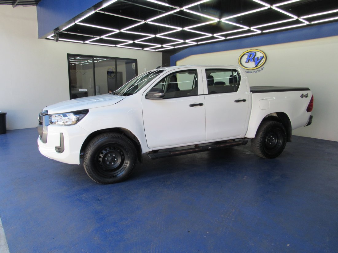 Hilux CD 