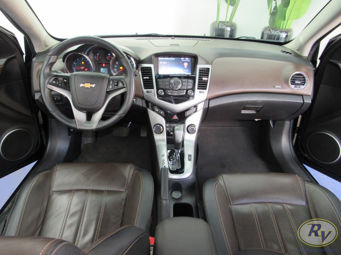 Cruze LTZ