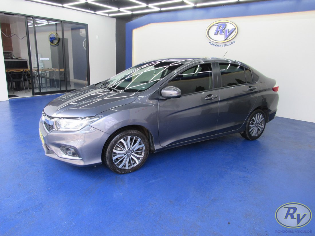 CITY Sedan EX 