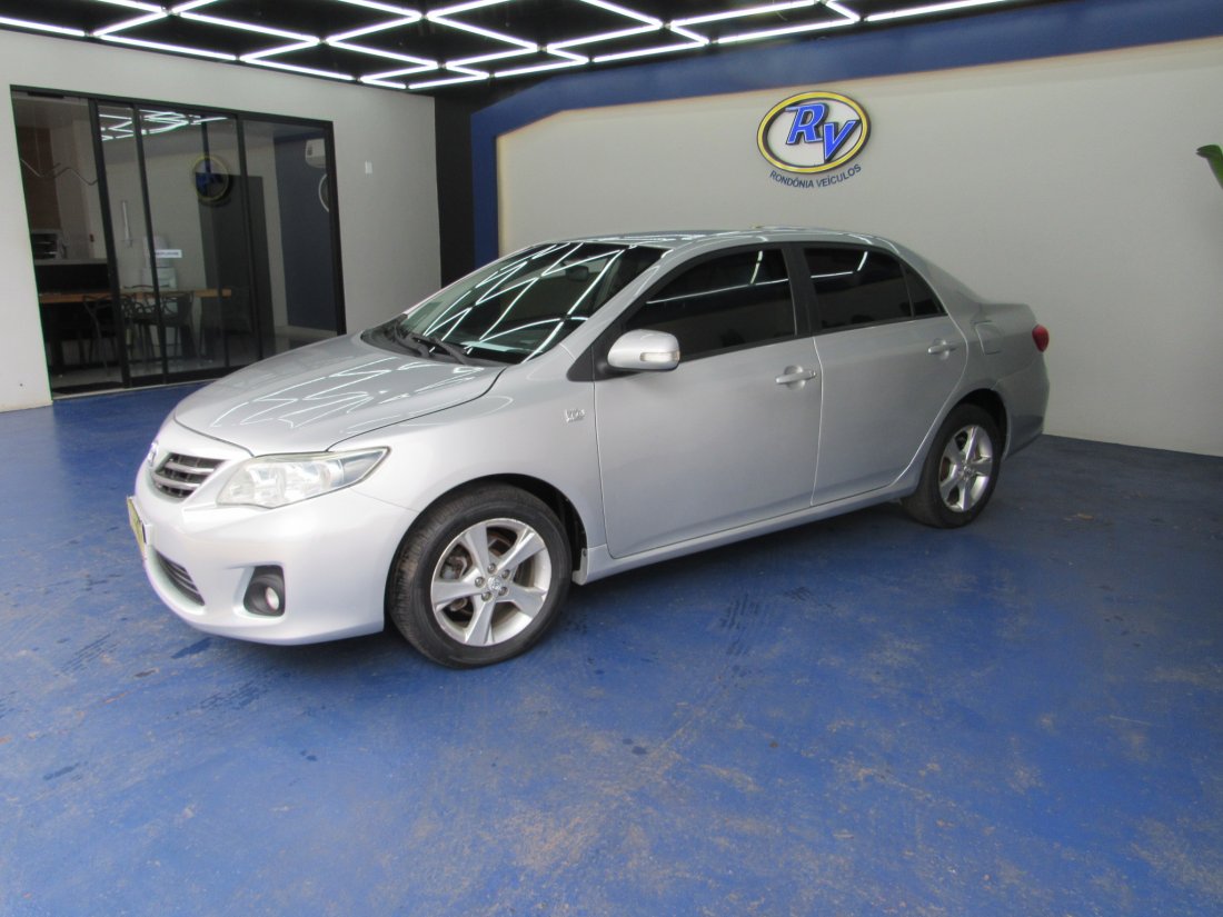 Corolla XEI