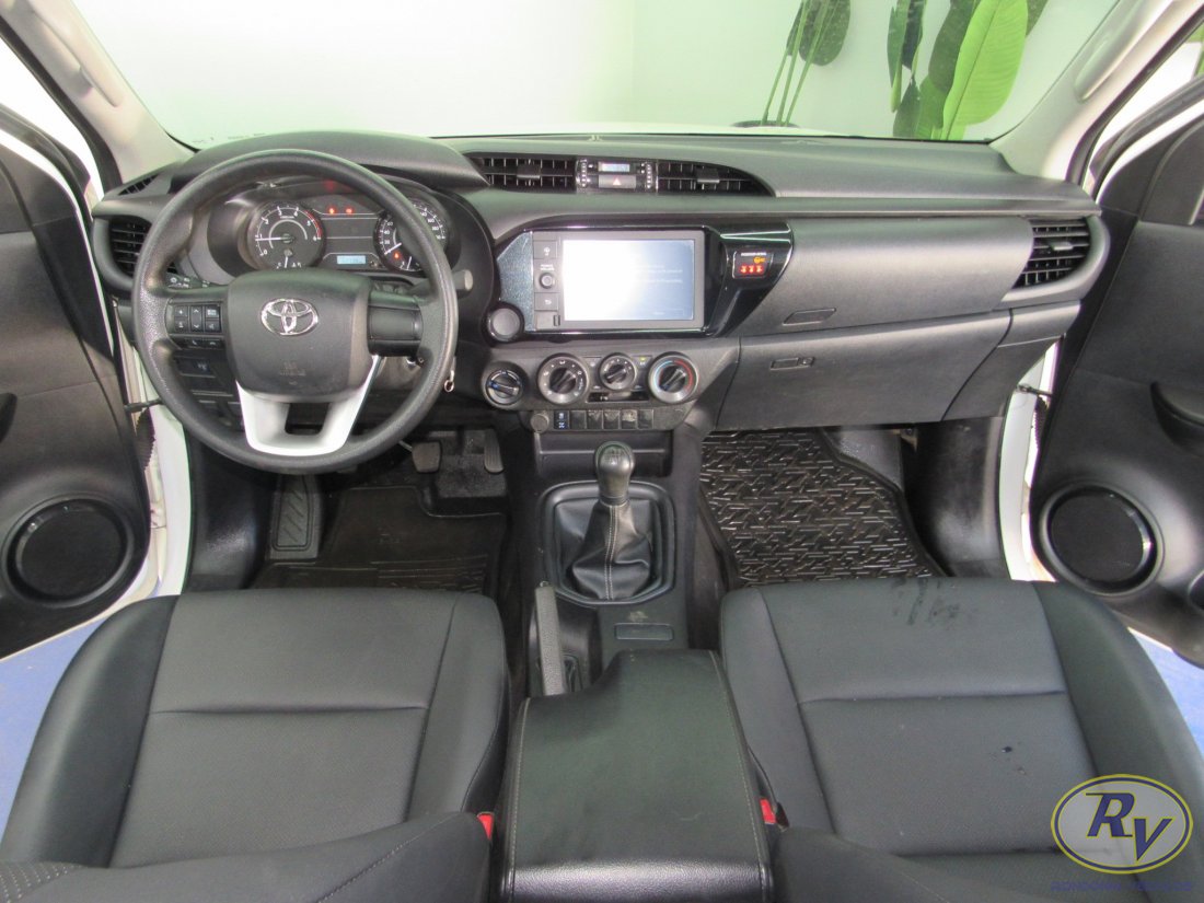 Hilux CD 