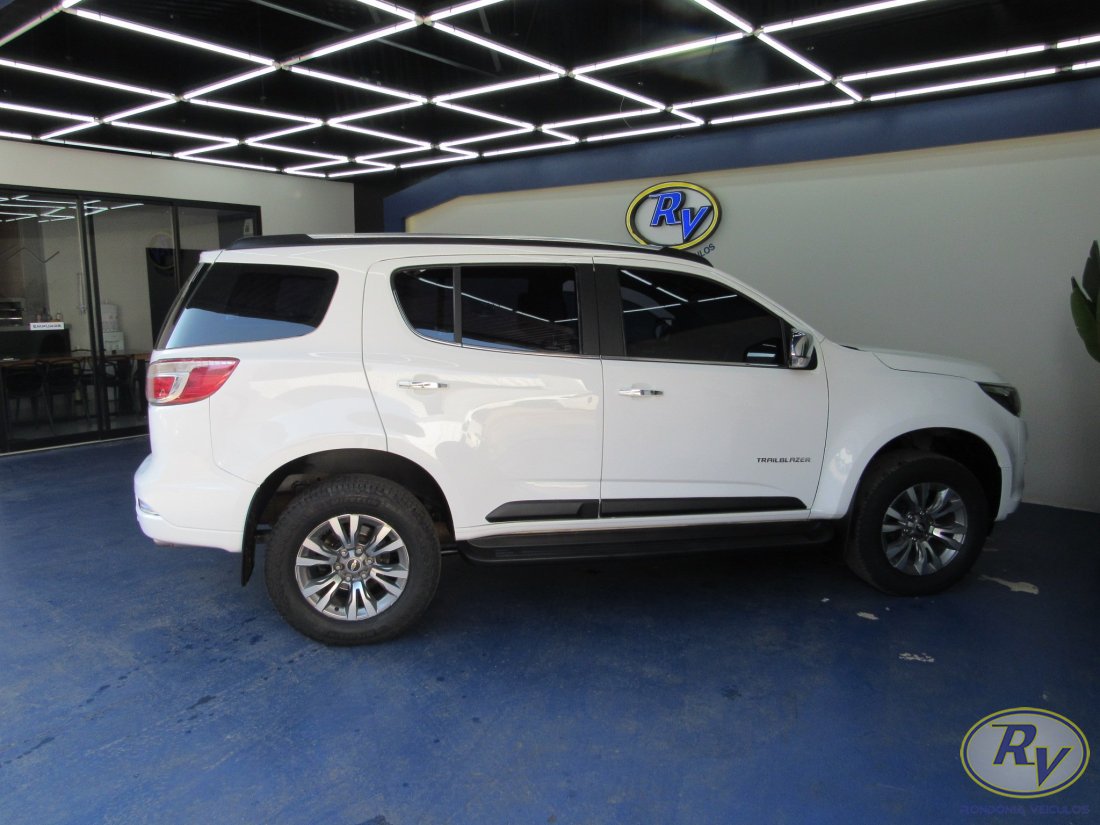 TrailBlazer LTZ