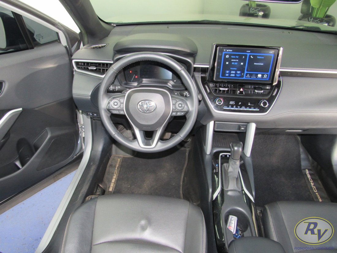 COROLLA CROSS XRE