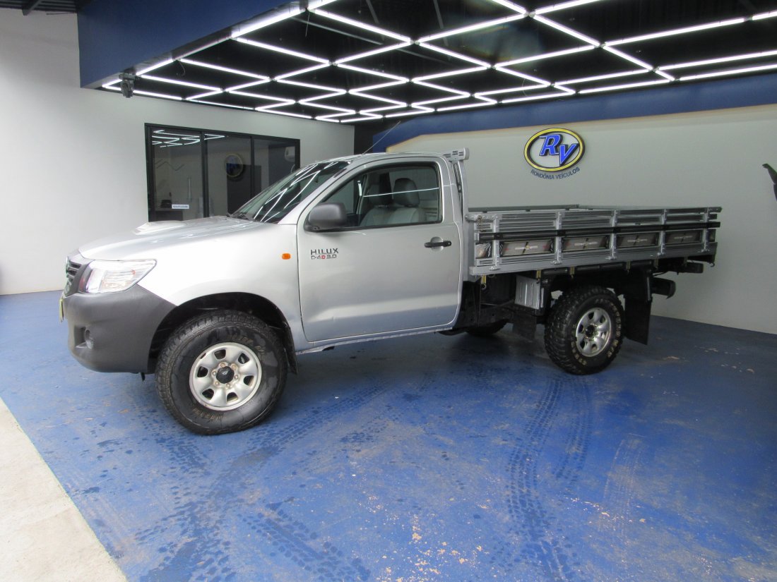 Hilux CS 4x4