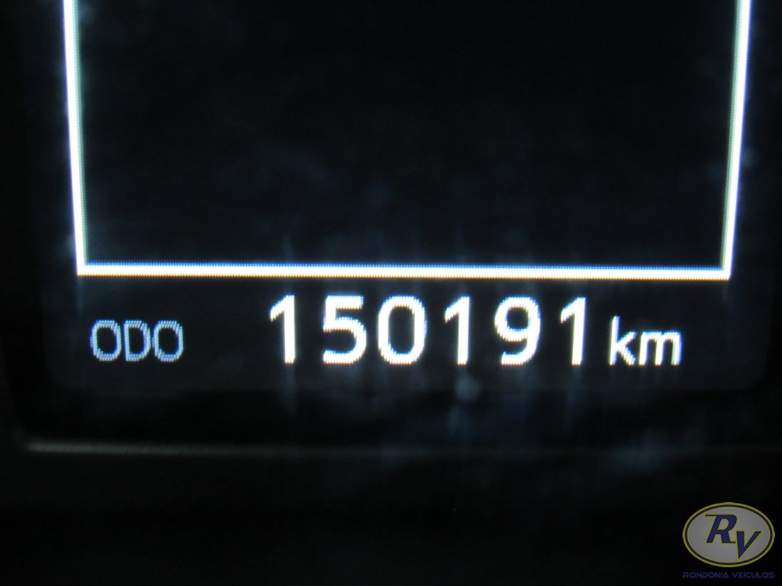 Hilux CD SRV 