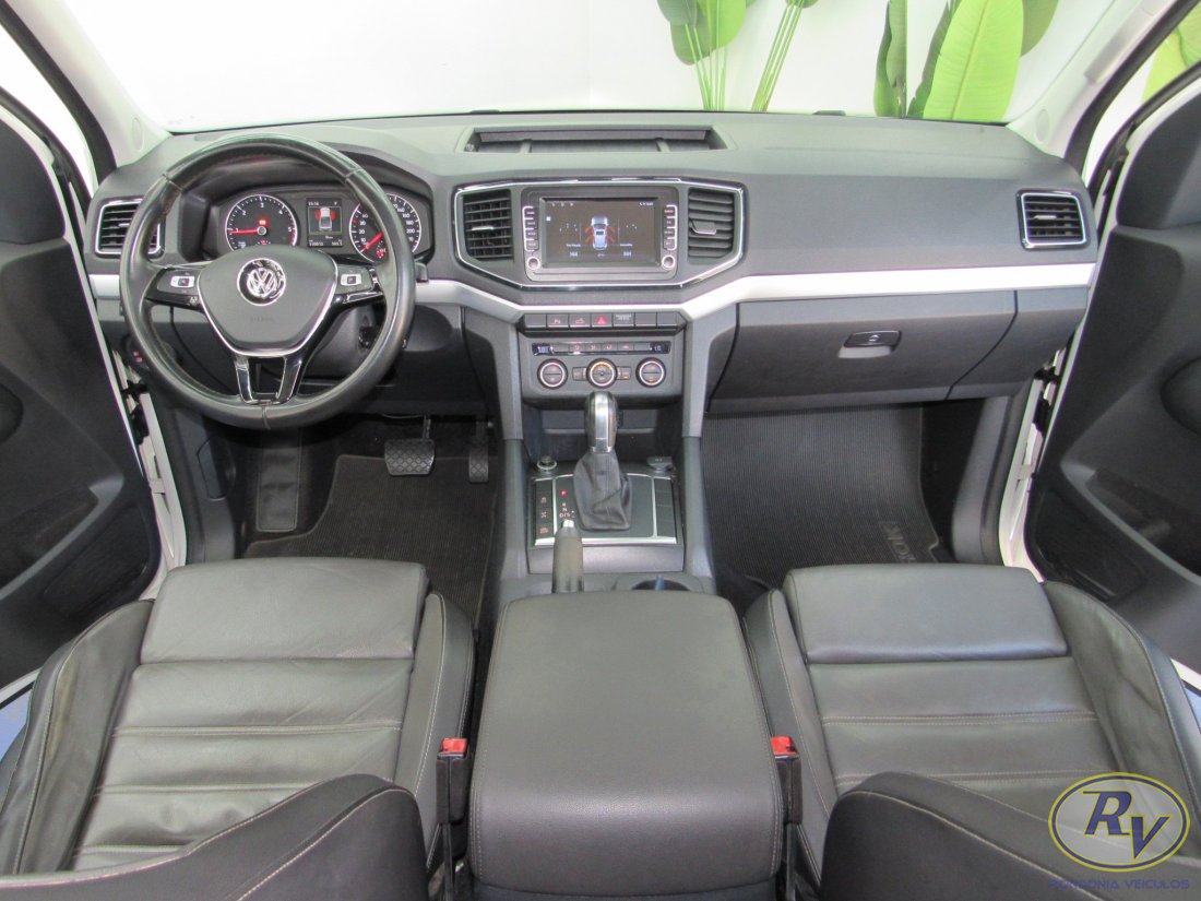 Amarok Highline