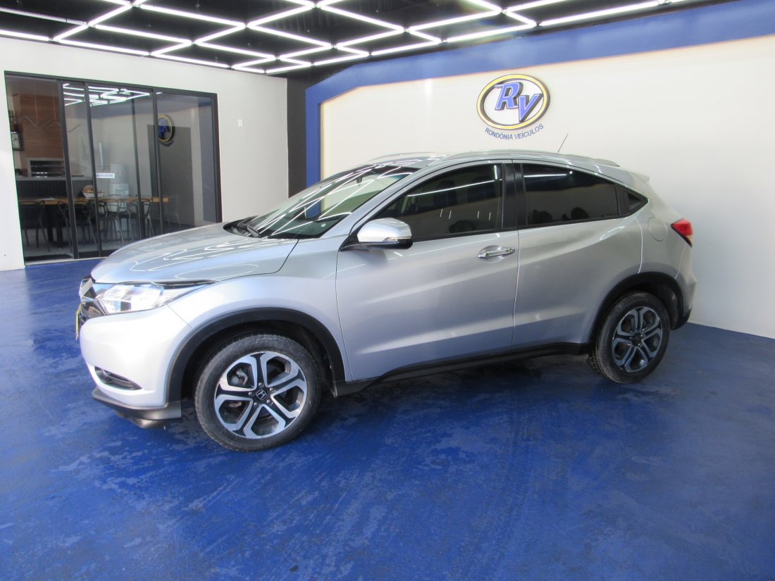 HR-V  EXL