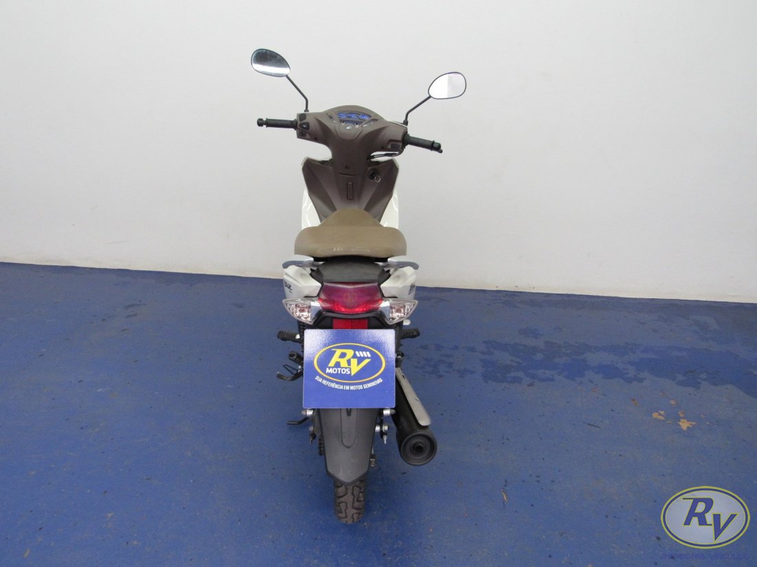 biz 125