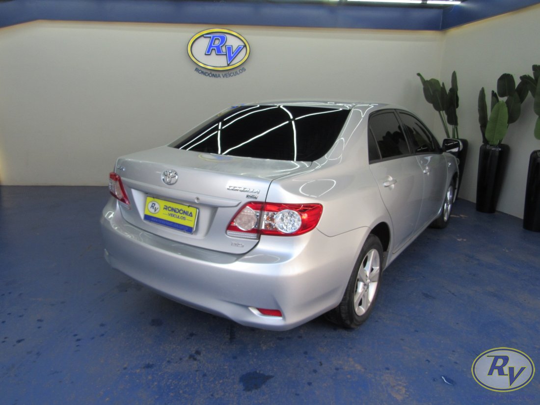 Corolla XEI