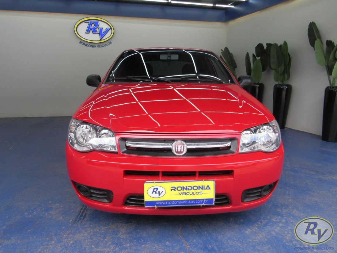 PALIO FIRE  ECONOMY