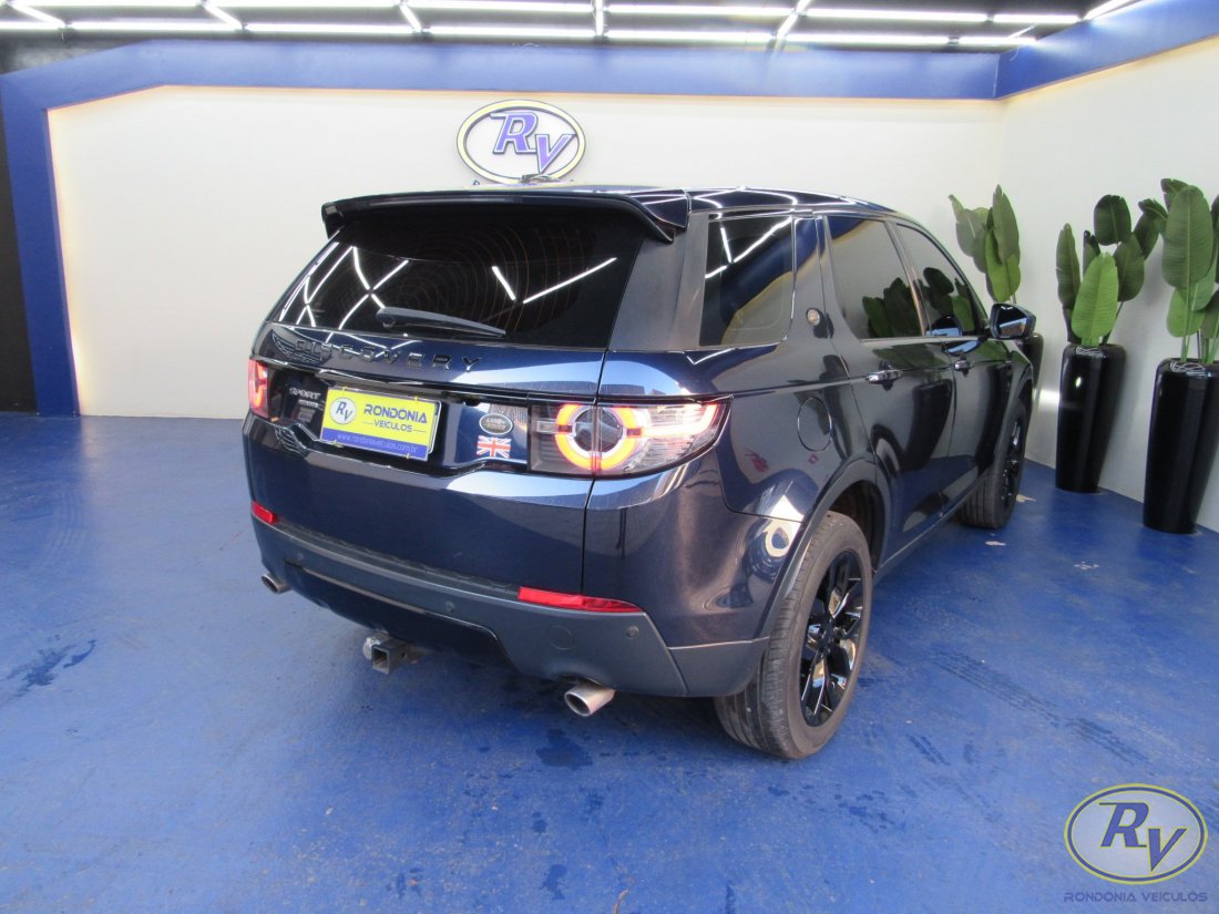 Discovery Sport