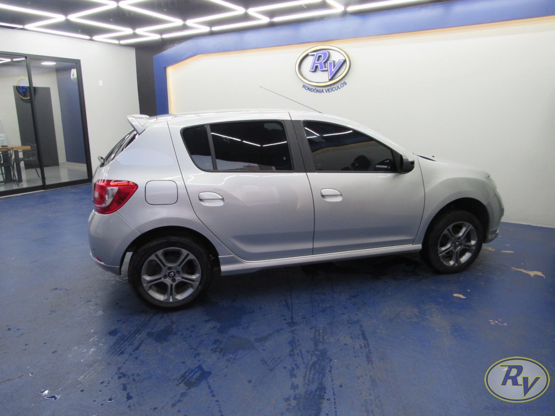 Sandero GT Line