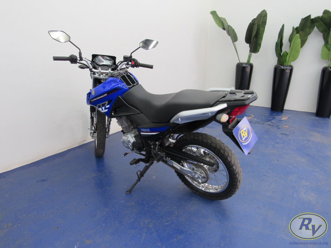 CROSSER XTZ 150