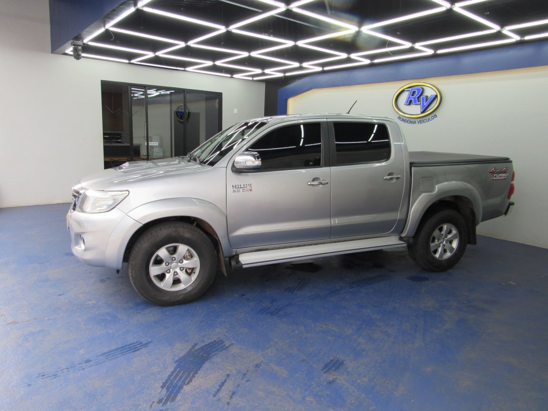 Hilux CD SRV 