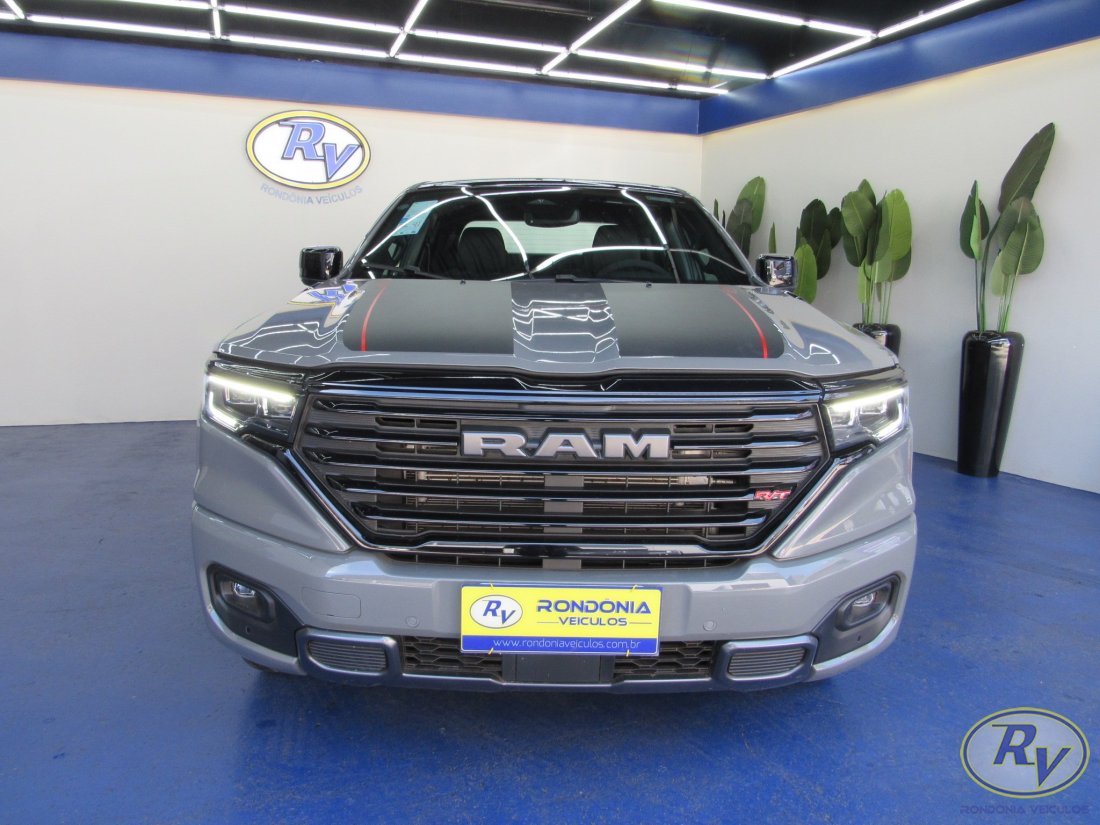 RAM RAMPAGE RT