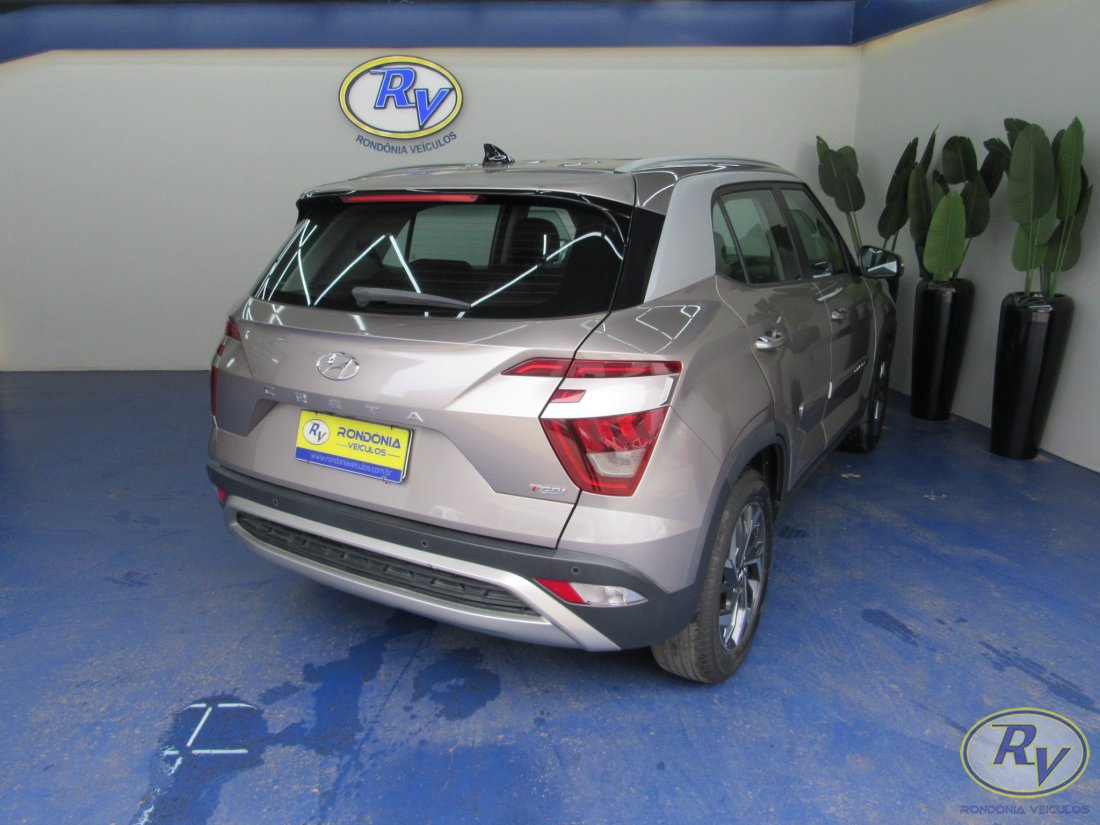 CRETA LIMITED
