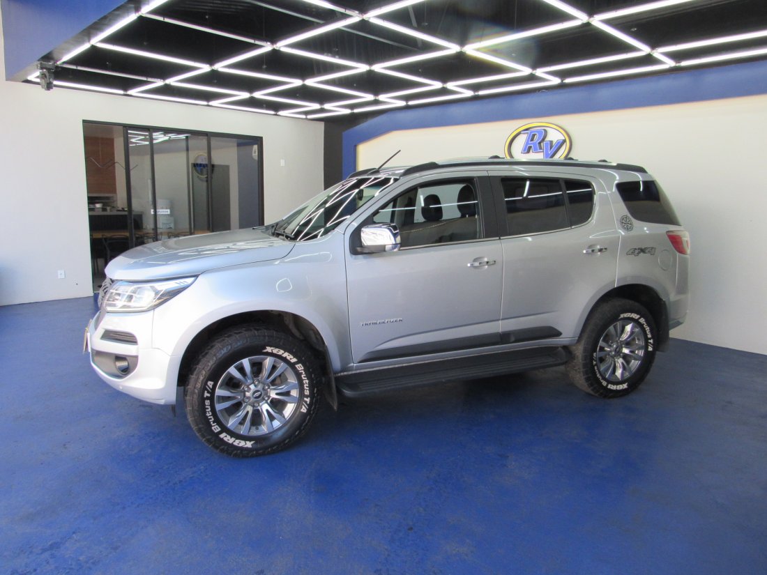 TRAILBLAZER PREMIER