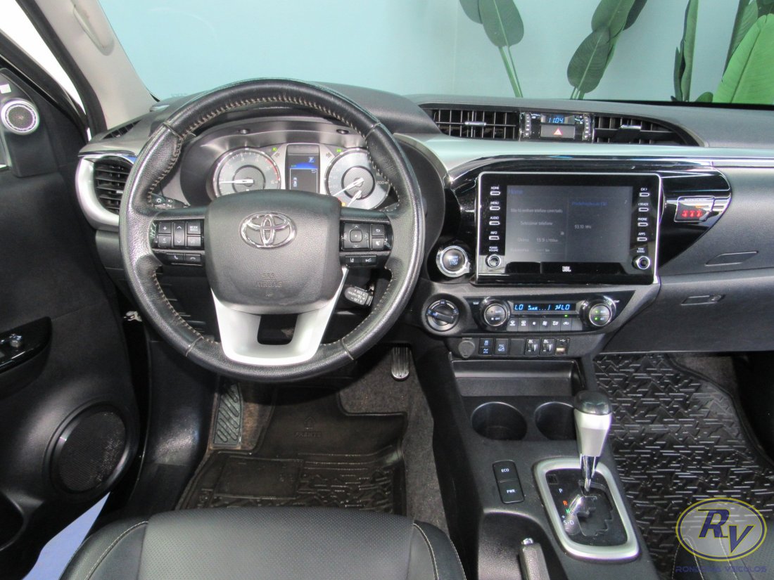 Hilux CD SRX