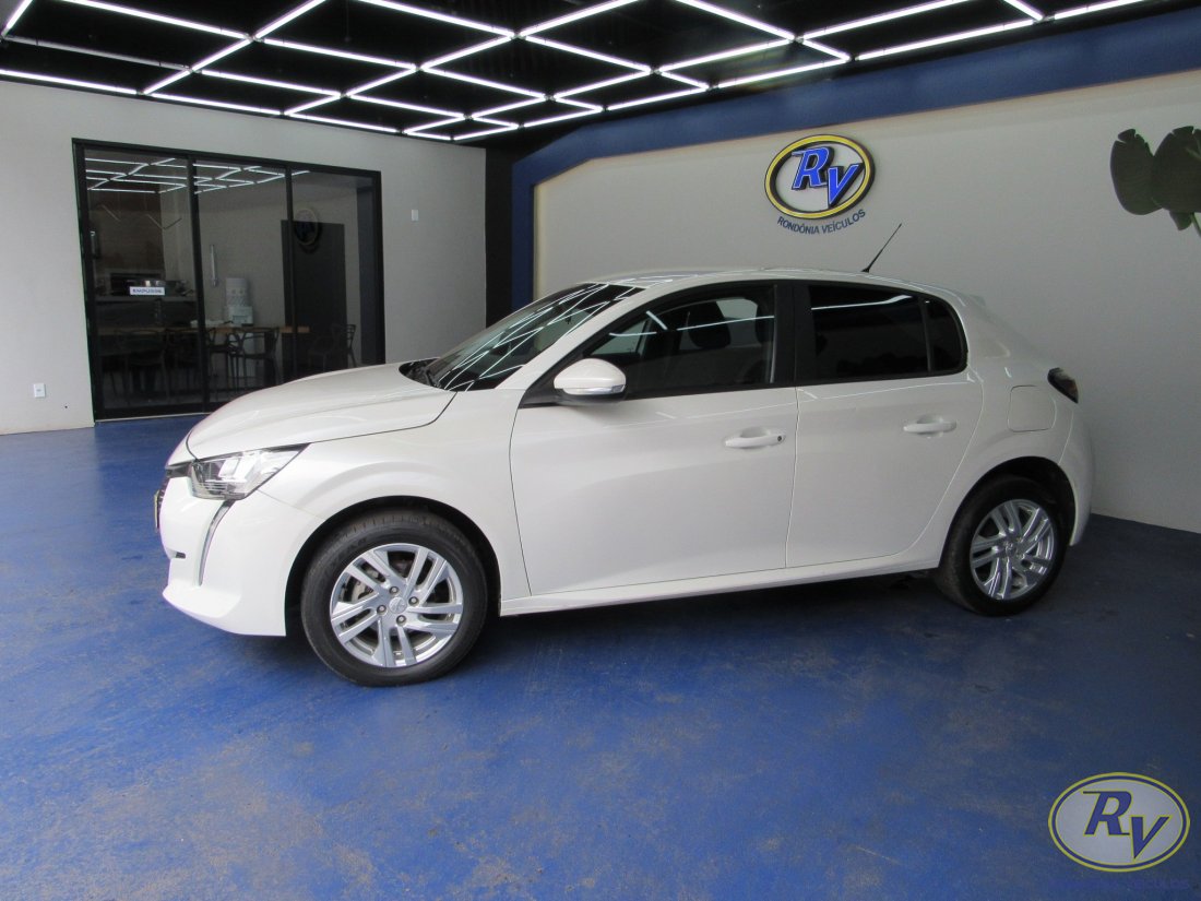peugeot 208 active