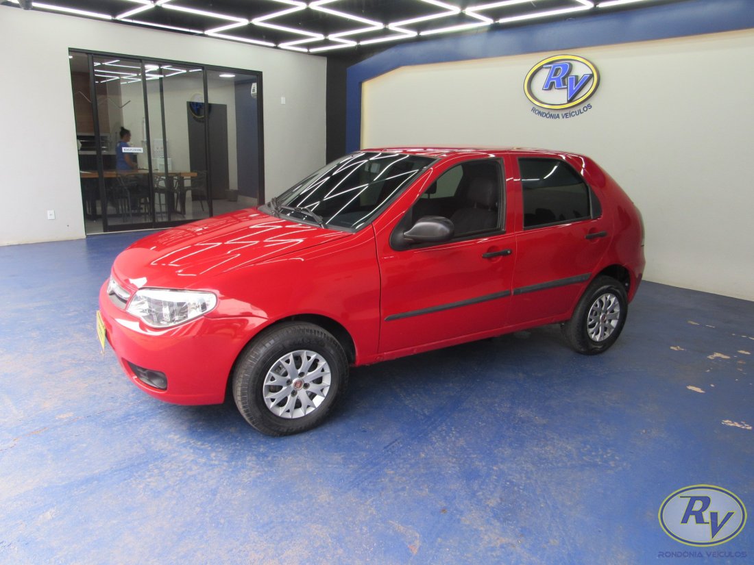 PALIO FIRE  ECONOMY