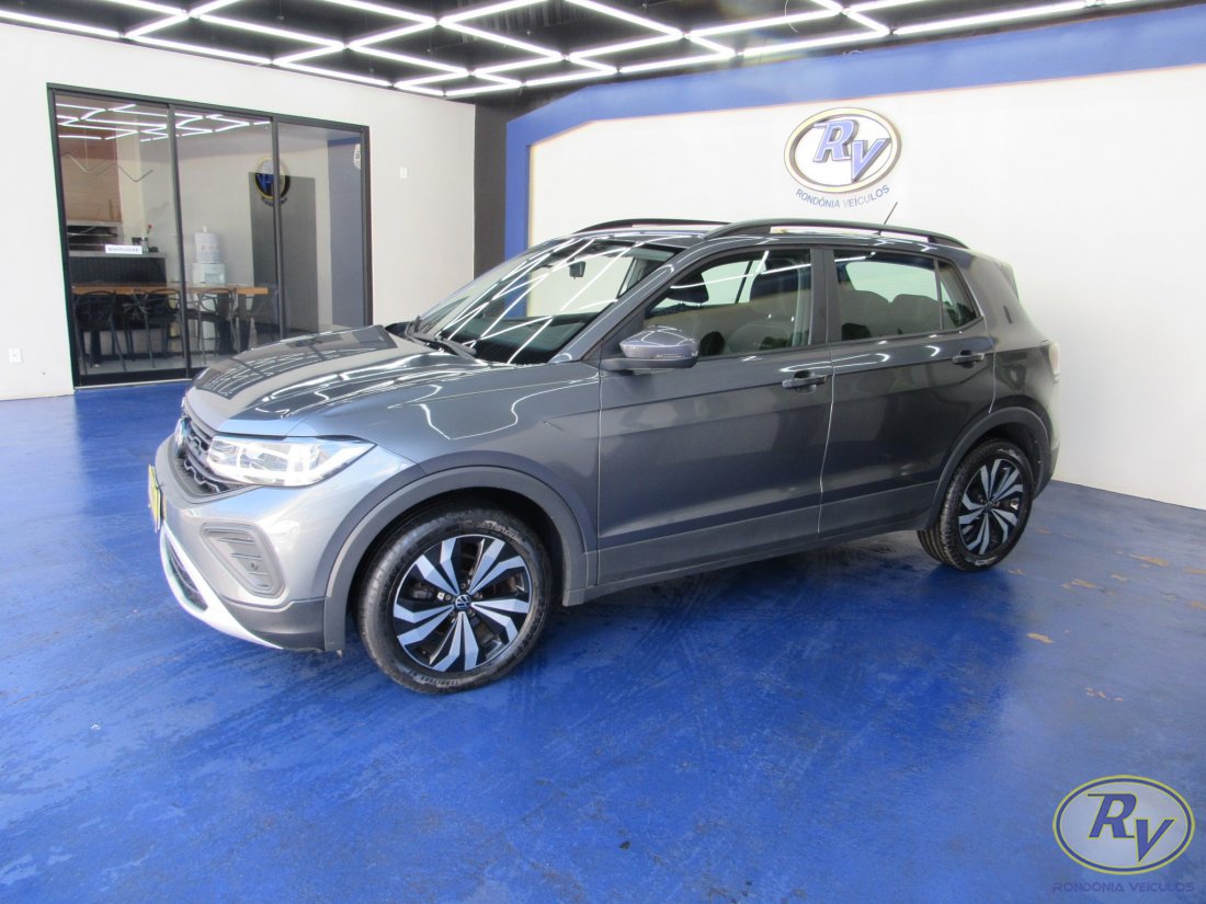 T-Cross TSI
