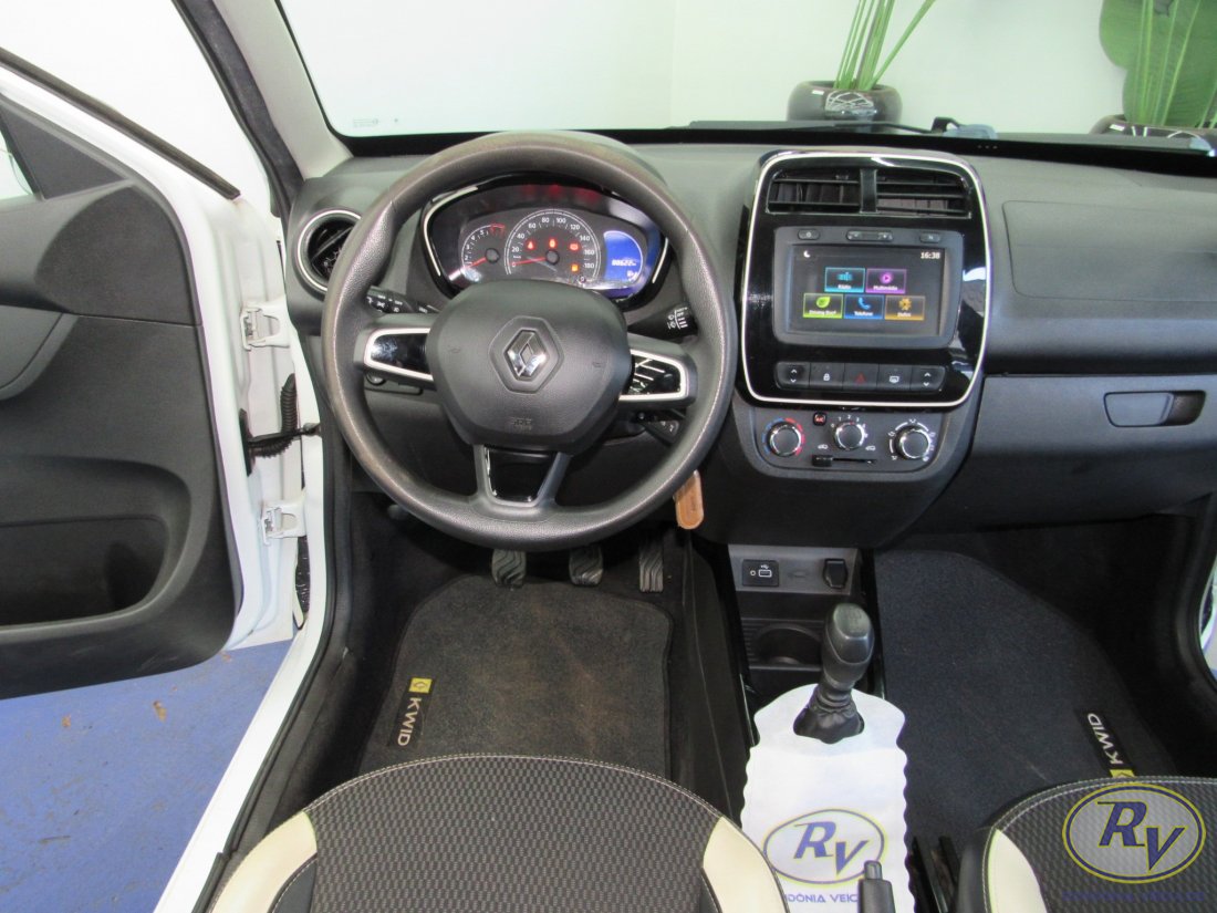 Kwid Intense