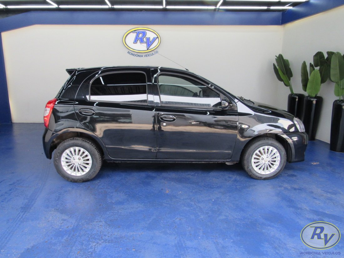 Etios X