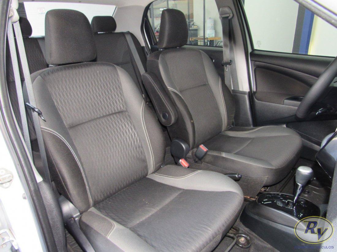 Etios X  Plus
