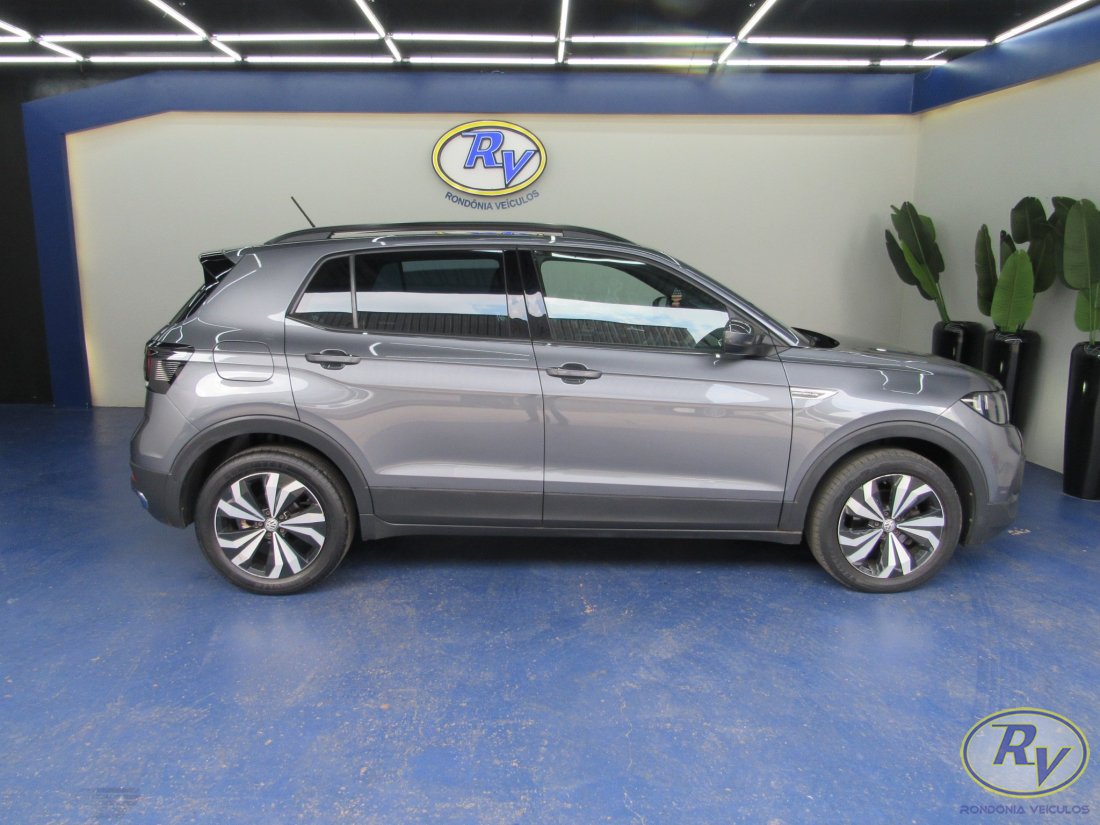 T-CROSS COMFORTLINE TSI