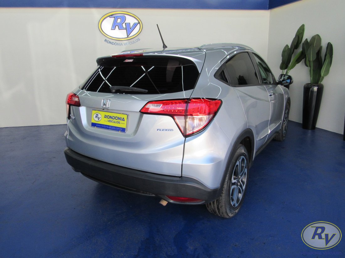 HR-V  EXL
