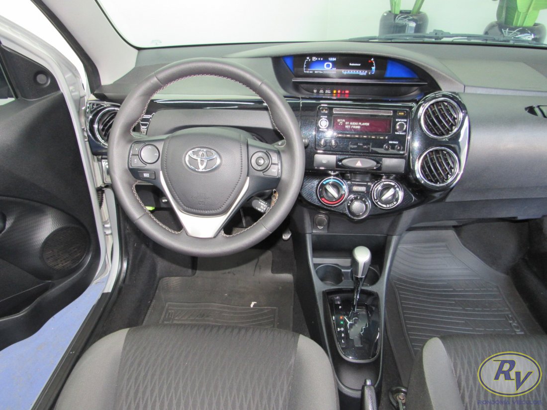 Etios X  Plus