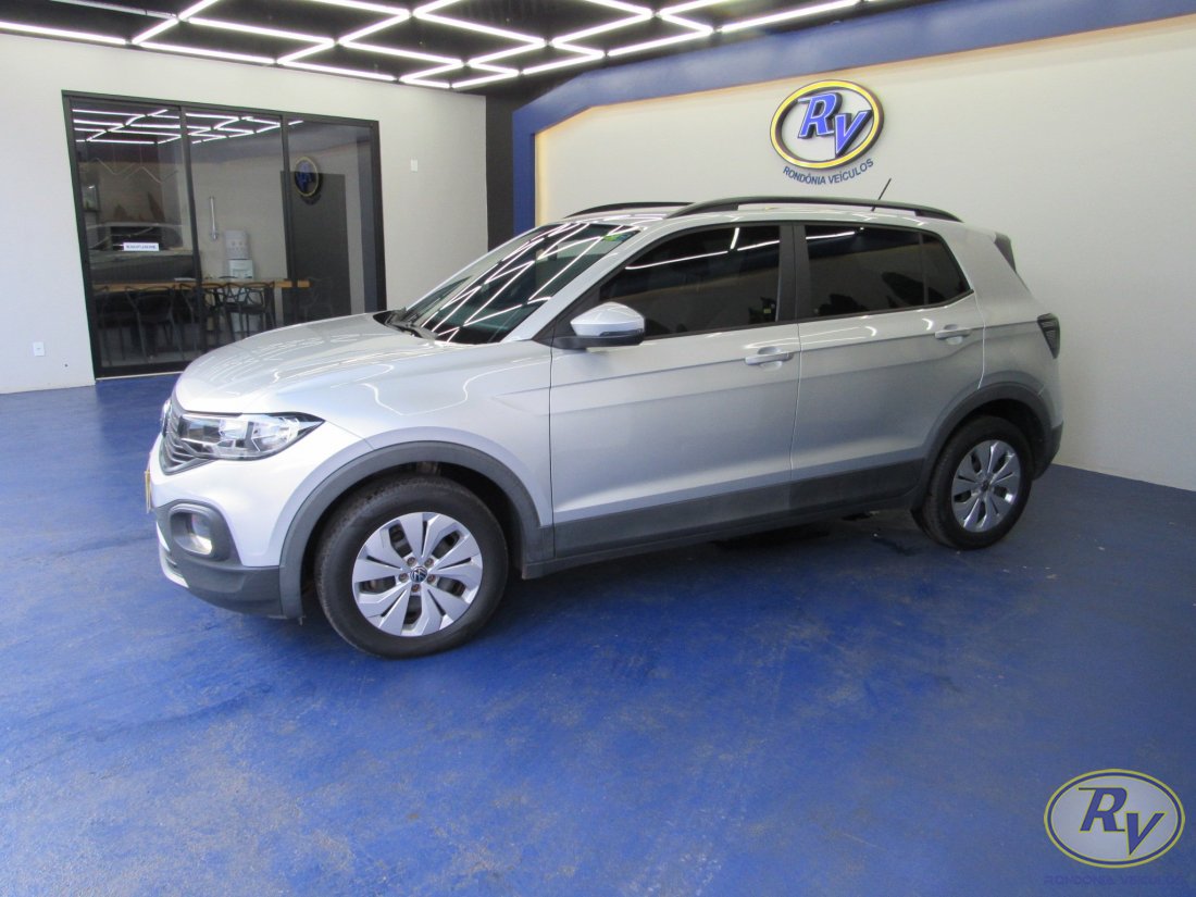 T-CROSS SENSE TSI