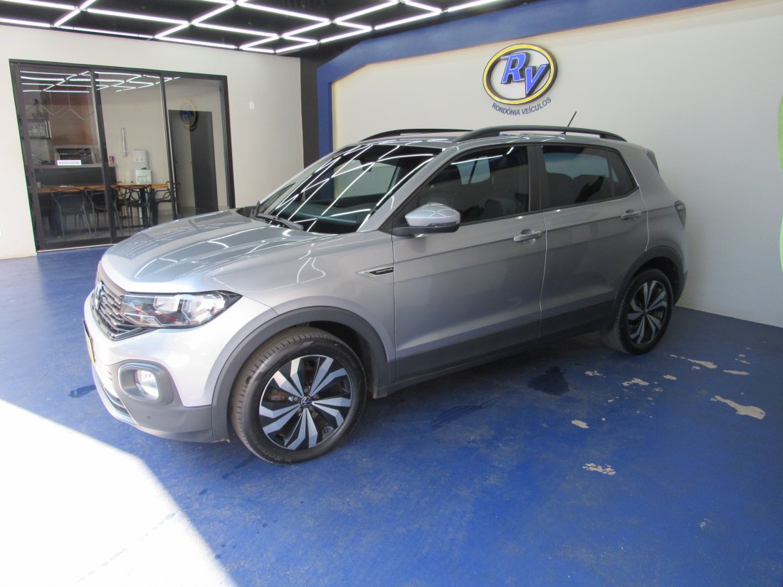 T-CROSS COMFORTLINE TSI