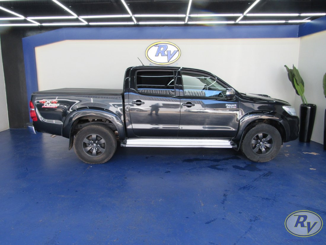 Hilux CD SRV 